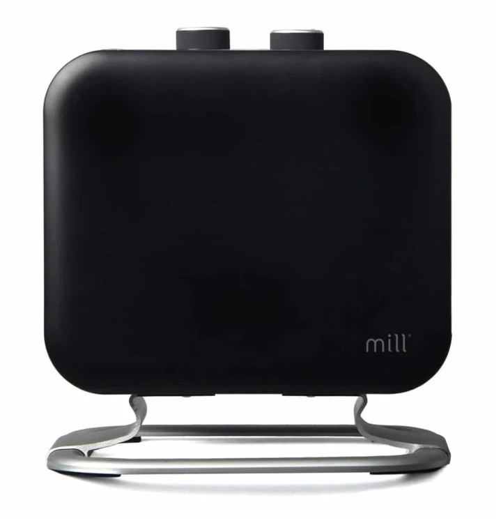 Grzejnik nawiewowy MILL PTC FAN HEATER CUS1800MECBA termowentylator wewnętrzny 1800 W Czarny