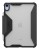 Urban Armor Gear 124487B14340 etui na tablet 27,7 cm (10.9") Folio Czarny, Półprzezroczysty