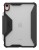 Urban Armor Gear 124487B14340 etui na tablet 27,7 cm (10.9") Folio Czarny, Półprzezroczysty