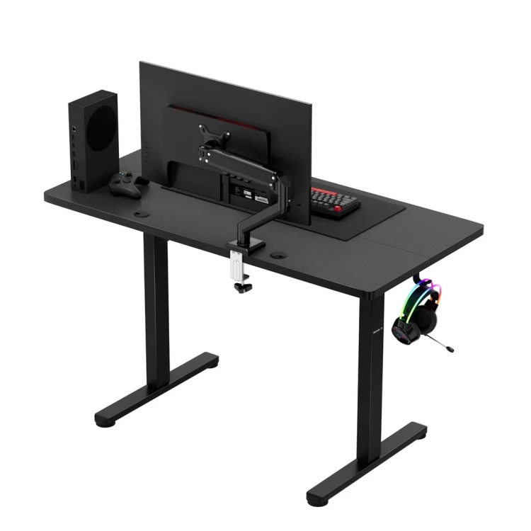 Biurko Gamingowe Huzaro Hero 8.1 Black
