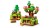 LEGO DUPLO 10480 Las odkrywców z dzikimi zwierzętami