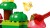 LEGO DUPLO 10480 Las odkrywców z dzikimi zwierzętami