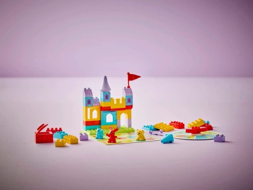 LEGO DUPLO 10450 Gra Zamek Hopsy