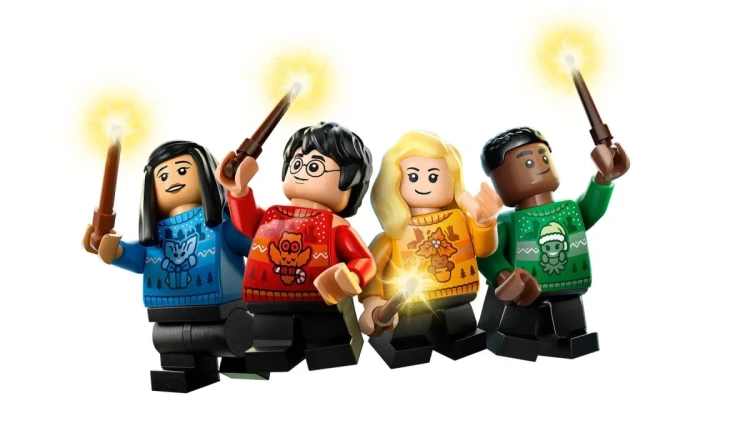 LEGO HARRY POTTER 76456 Kalendarz adwentowy 2025