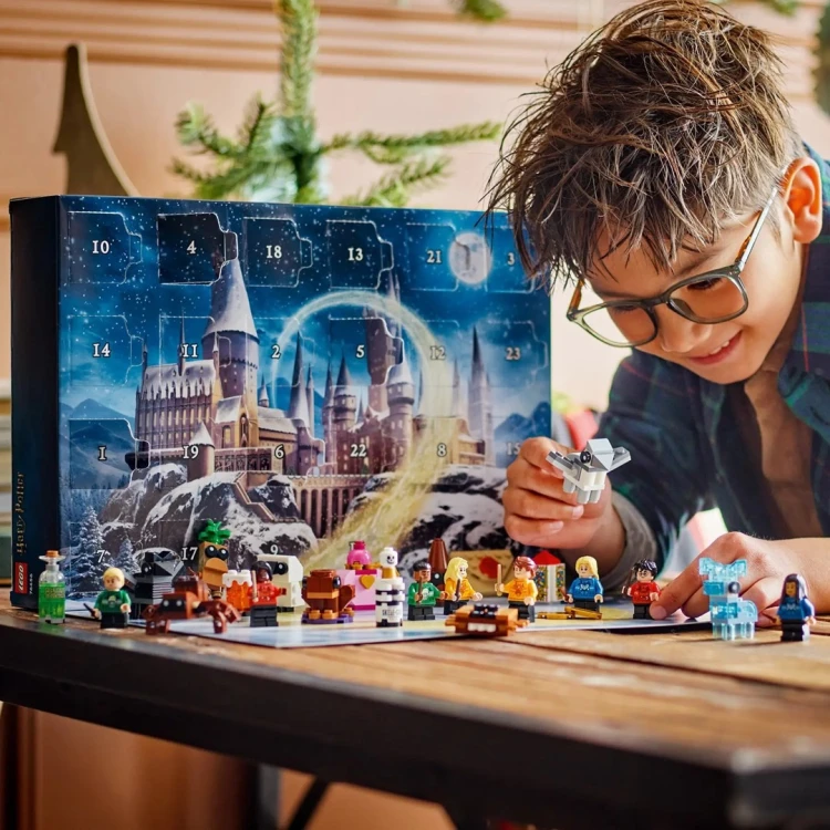 LEGO HARRY POTTER 76456 Kalendarz adwentowy 2025