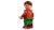LEGO EDITIONS 43012 Cristiano Ronaldo - piłkarskie momenty