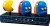 LEGO ICONS 10323 AUTOMAT DO GRY PAC-MAN