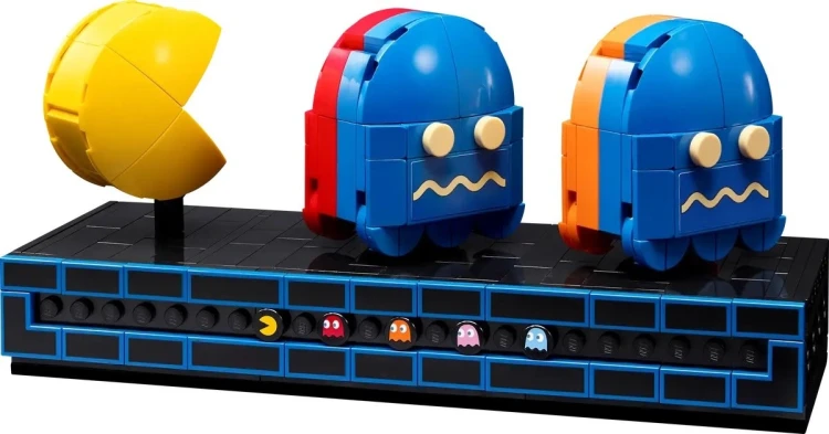 LEGO ICONS 10323 AUTOMAT DO GRY PAC-MAN
