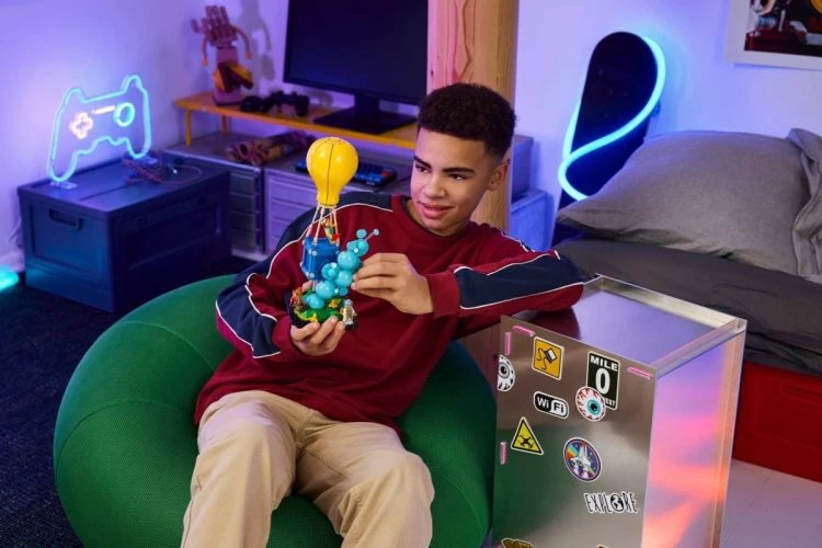 LEGO FORTNITE 77080 Zrzut zaopatrzenia