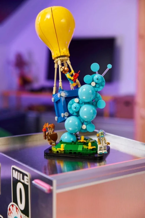 LEGO FORTNITE 77080 Zrzut zaopatrzenia