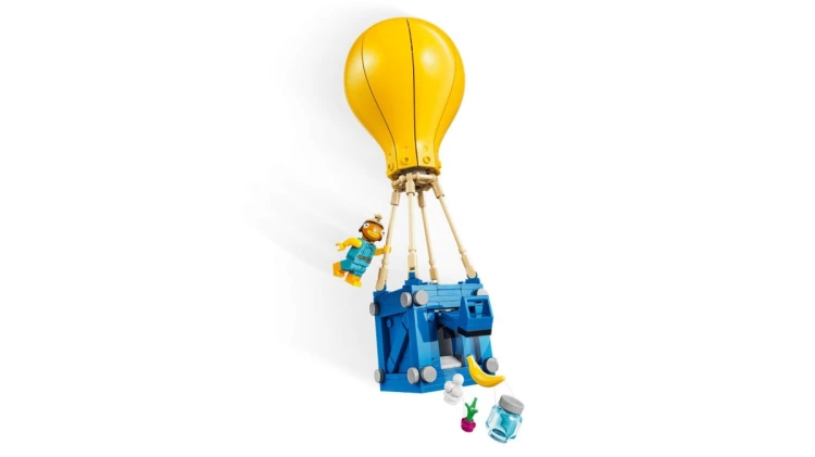 LEGO FORTNITE 77080 Zrzut zaopatrzenia