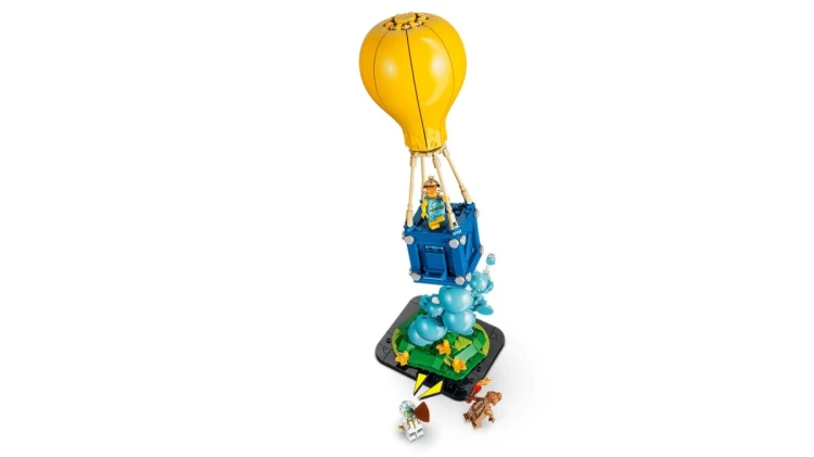 LEGO FORTNITE 77080 Zrzut zaopatrzenia