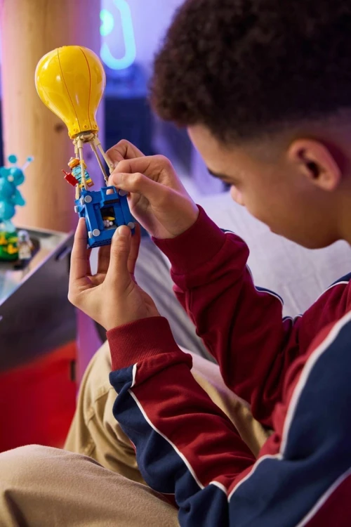 LEGO FORTNITE 77080 Zrzut zaopatrzenia