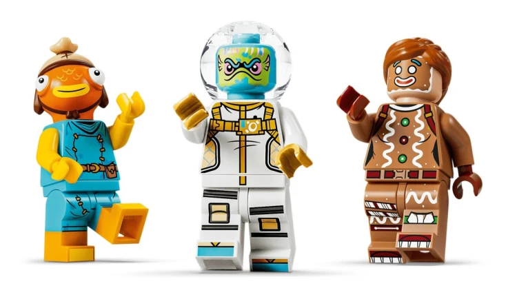 LEGO FORTNITE 77080 Zrzut zaopatrzenia