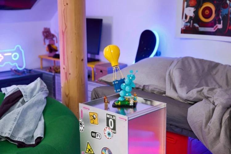LEGO FORTNITE 77080 Zrzut zaopatrzenia