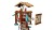 LEGO ONE PIECE 75636 Chatka w wiosce Fuusha