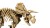 LEGO JURASSIC WORLD 77985 Szkielety dinozaurów: triceratops