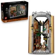 LEGO ICONS 10351 Sherlock Holmes: Book nook