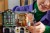 LEGO ICONS 10351 Sherlock Holmes: Book nook
