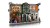 LEGO ICONS 10351 Sherlock Holmes: Book nook