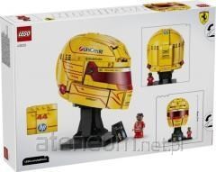 LEGO EDITIONS 43022 Kask Lewis Hamilton Scuderia Ferrari HP
