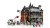 LEGO BATMAN 76300 Arkham Asylum