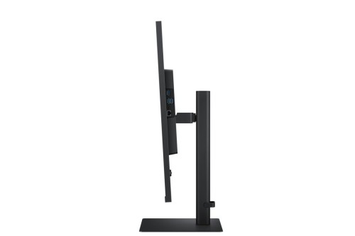 Samsung S80UD monitor komputerowy 94 cm (37") 3840 x 2160 px 4K Ultra HD LCD Czarny