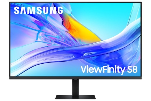 Samsung S80UD monitor komputerowy 94 cm (37") 3840 x 2160 px 4K Ultra HD LCD Czarny