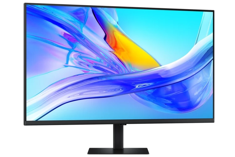 Samsung S80UD monitor komputerowy 94 cm (37") 3840 x 2160 px 4K Ultra HD LCD Czarny