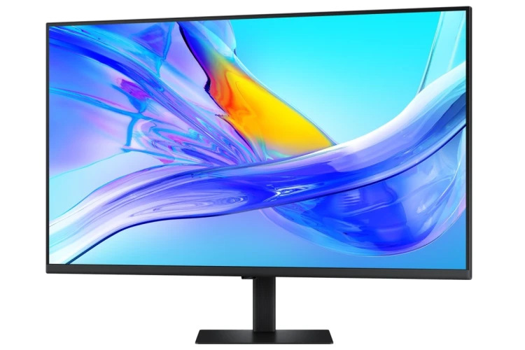 Samsung S80UD monitor komputerowy 94 cm (37") 3840 x 2160 px 4K Ultra HD LCD Czarny