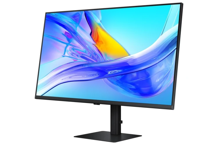 Samsung S80UD monitor komputerowy 94 cm (37") 3840 x 2160 px 4K Ultra HD LCD Czarny