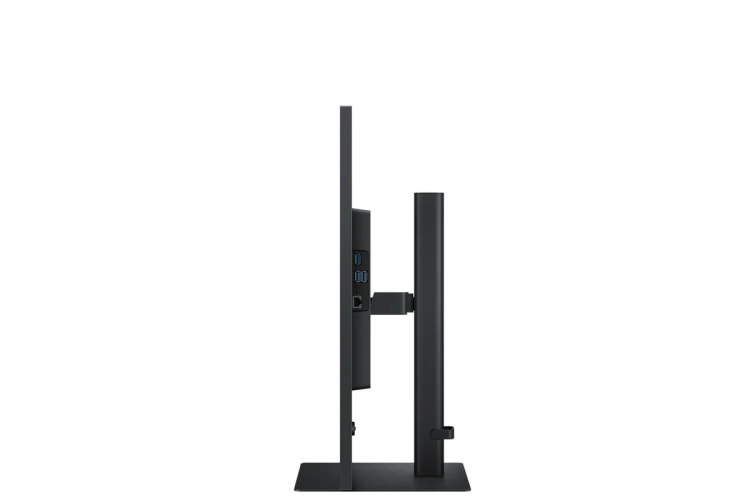 Samsung S80UD monitor komputerowy 94 cm (37") 3840 x 2160 px 4K Ultra HD LCD Czarny