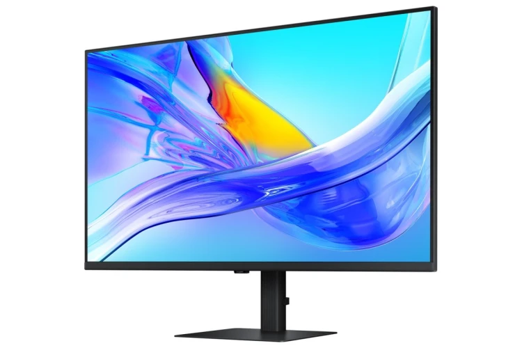 Samsung S80UD monitor komputerowy 94 cm (37") 3840 x 2160 px 4K Ultra HD LCD Czarny