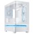 ASUS PRIME AP202 ARGB Mini Tower Biały