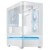 ASUS PRIME AP202 ARGB Mini Tower Biały