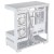 ASUS PRIME AP202 ARGB Mini Tower Biały
