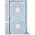 ASUS PRIME AP202 ARGB Mini Tower Biały