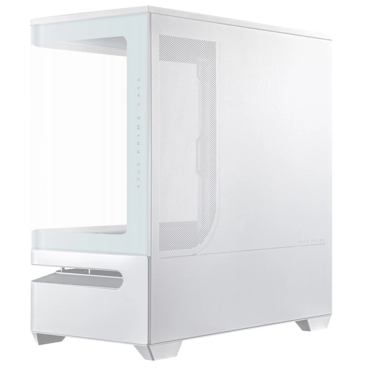 ASUS PRIME AP202 ARGB Mini Tower Biały
