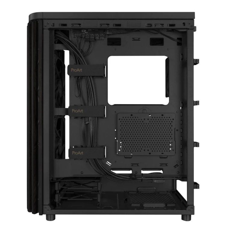 ASUS ProArt PA401 Wood Edition Mesh Panel Czarny