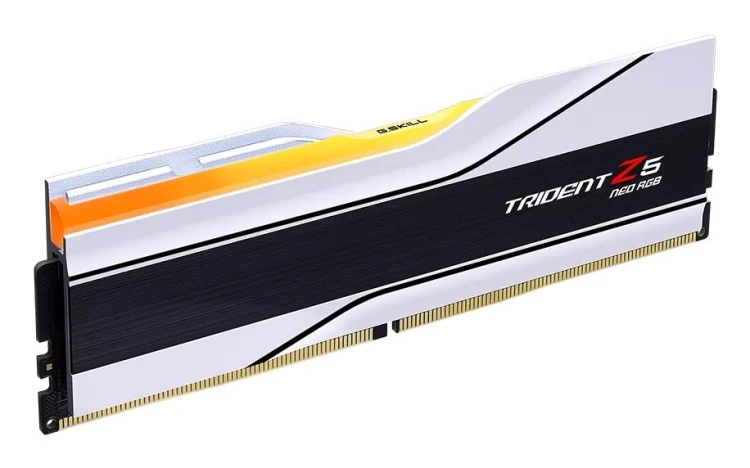 G.Skill Trident Z5 Neo RGB F5-6000J2836G16GX2-TZ5NRW moduł pamięci 32 GB 2 x 16 GB DDR5 6000 MHz