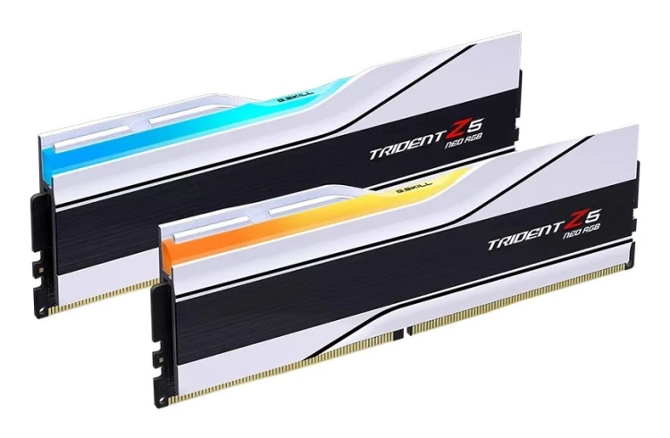 G.Skill Trident Z5 Neo RGB F5-6000J2836G16GX2-TZ5NRW moduł pamięci 32 GB 2 x 16 GB DDR5 6000 MHz