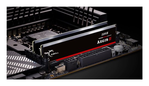 G.Skill Aegis F5-5600J3636C16GX2-IS moduł pamięci 32 GB 2 x 16 GB DDR5 5600 MHz
