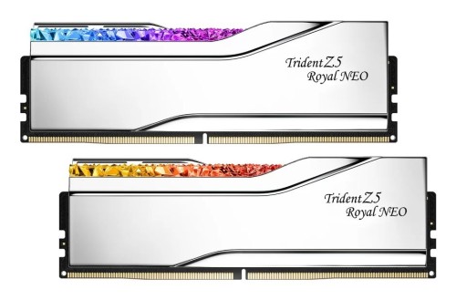 G.Skill Trident Z5 Royal Neo F5-8000J4048G24GX2-TR5NS moduł pamięci 48 GB 2 x 24 GB DDR5 8000 MHz