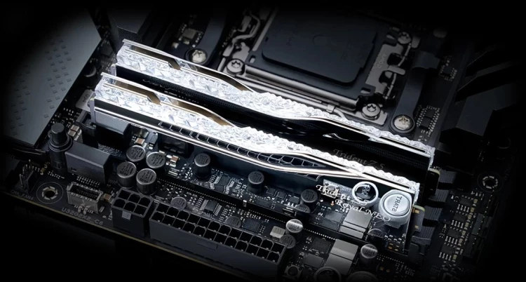 G.Skill Trident Z5 Royal Neo F5-8000J4048G24GX2-TR5NS moduł pamięci 48 GB 2 x 24 GB DDR5 8000 MHz