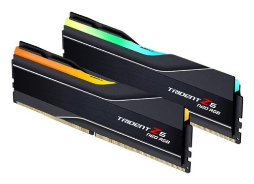G.Skill Trident Z5 RGB F5-8000J4048G24GX2-TZ5NR moduł pamięci 48 GB 2 x 24 GB DDR5 8000 MHz