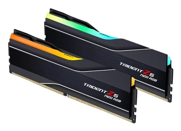 G.Skill Trident Z5 RGB F5-8000J4048G24GX2-TZ5NR moduł pamięci 48 GB 2 x 24 GB DDR5 8000 MHz