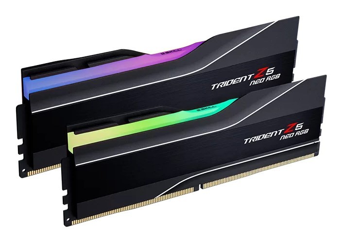 G.Skill Trident Z5 RGB F5-8000J4048G24GX2-TZ5NR moduł pamięci 48 GB 2 x 24 GB DDR5 8000 MHz