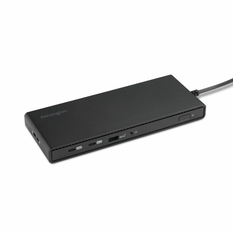 Kensington Potrójna stacja dokująca wideo bez sterowników SD4842P EQ USB-C 10 Gb/s z zasilaniem o mocy do 100W