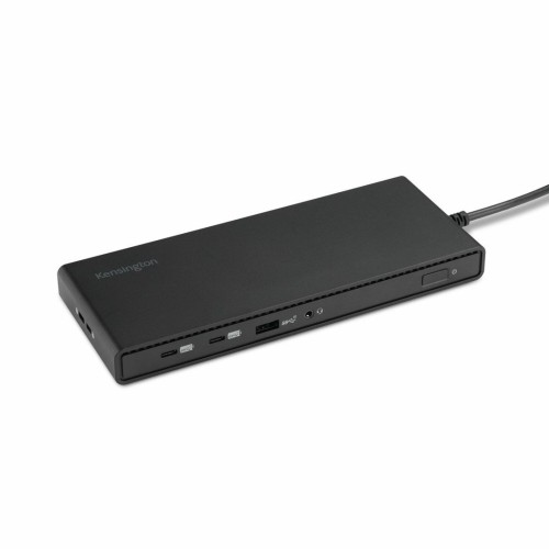 Kensington Potrójna stacja dokująca wideo bez sterowników SD4842P EQ USB-C 10 Gb/s z zasilaniem o mocy do 100W