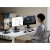 Kensington Potrójna stacja dokująca wideo bez sterowników SD4842P EQ USB-C 10 Gb/s z zasilaniem o mocy do 100W